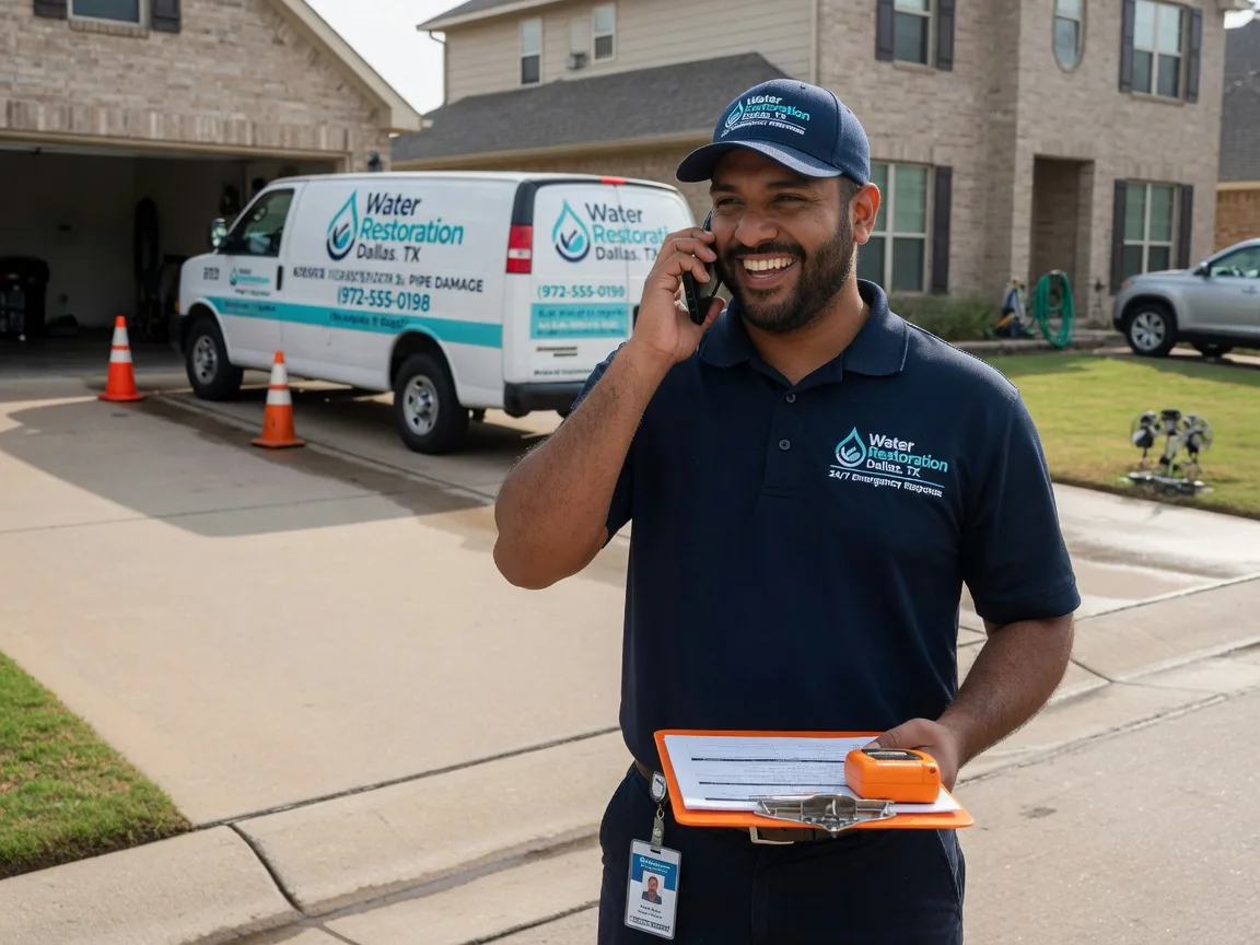 Emergency Water Damage Restoration Gowrie, IA FAQs